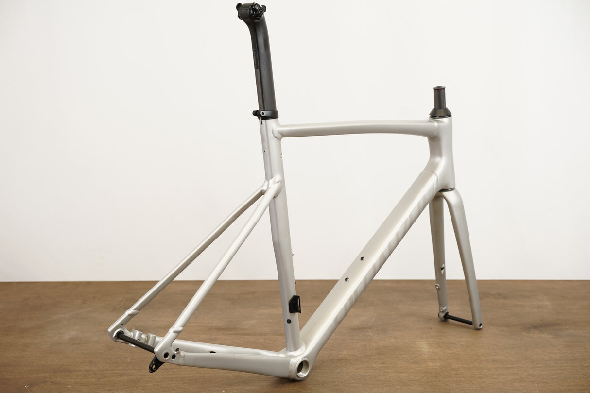 2024 58cm Specialized Allez Sprint V2 Alloy Disc Brake Road Frameset