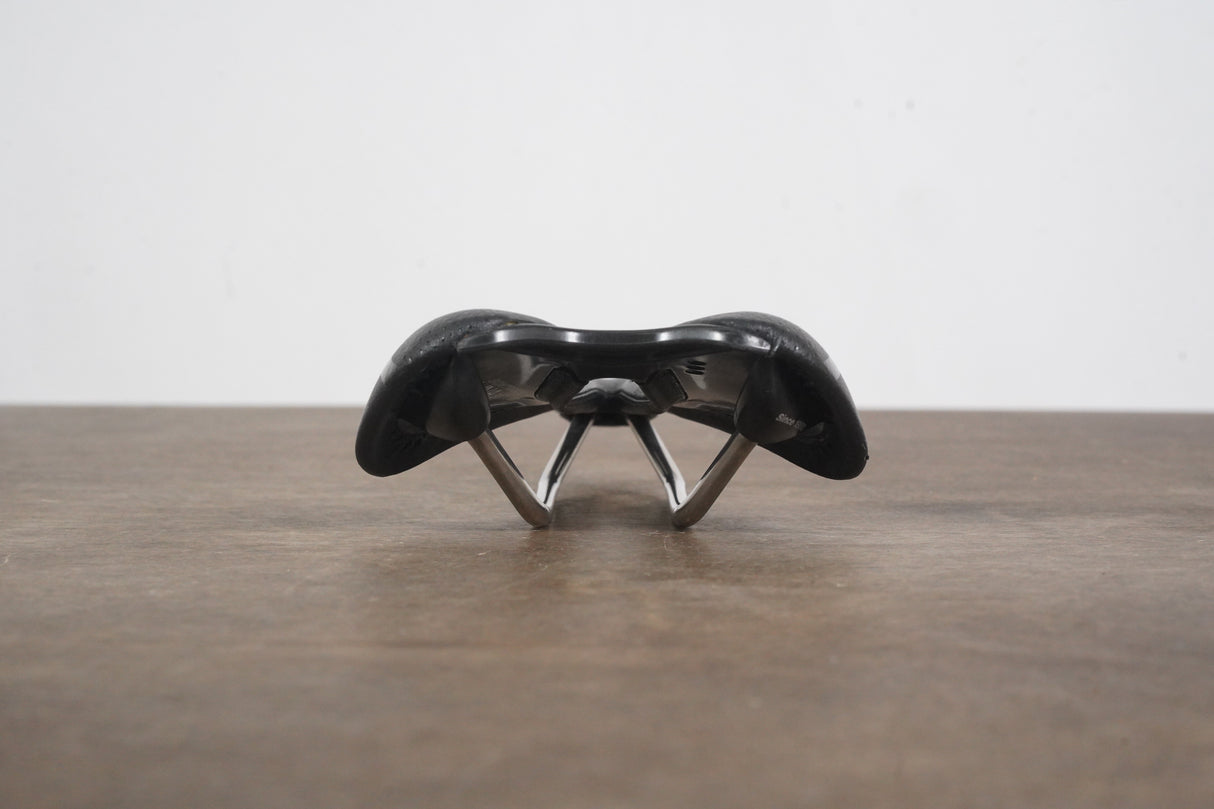 144mm Bontrager Anja Elite Titanium Rail Road Saddle 213g