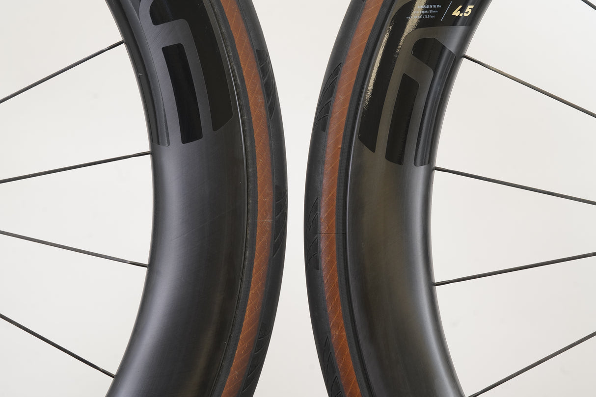 ENVE 4.5 SES Innerdrive Carbon Tubeless Clincher Disc Wheelset SRAM XDR 12 Speed