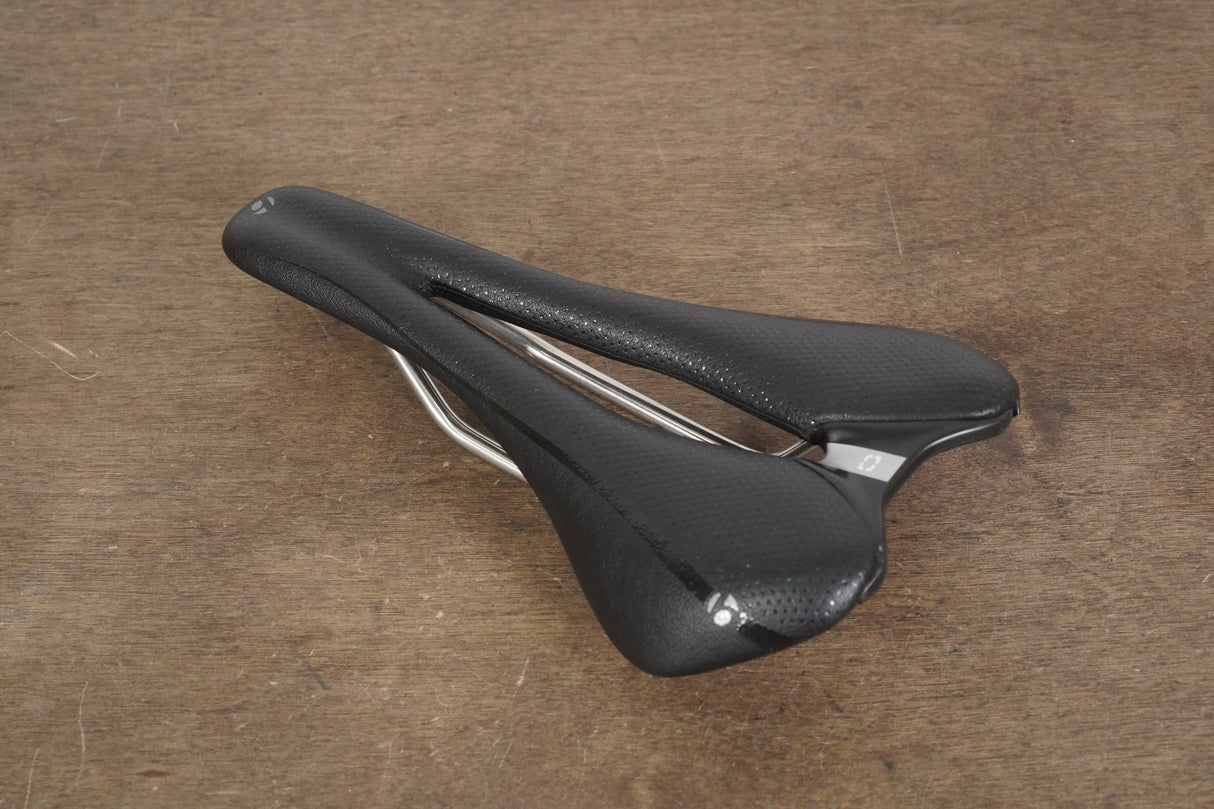 144mm Bontrager Anja Elite Titanium Rail Road Saddle 213g
