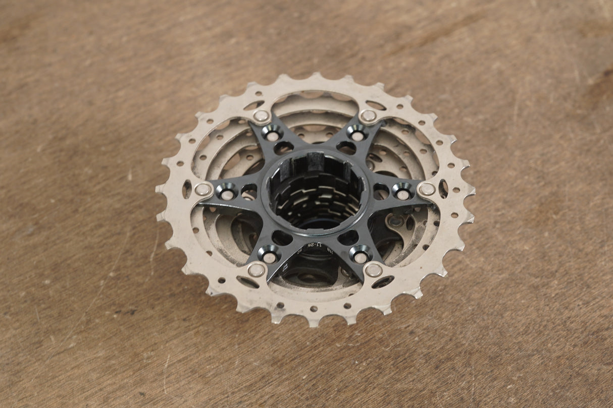 11-28T Shimano Ultegra CS-R8000 11 Speed Cassette 243g 8000
