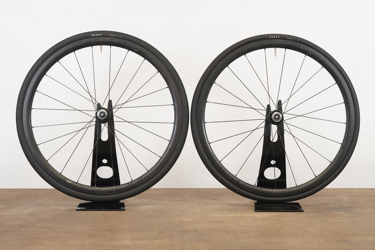 Roval CLX 32 Carbon Tubeless Clincher Disc Brake Wheelset Shimano/SRAM 11 Speed