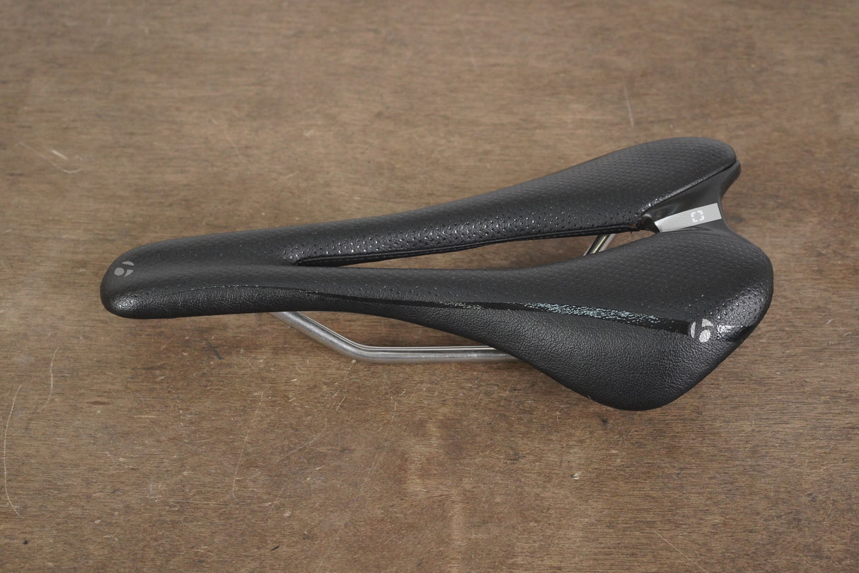144mm Bontrager Anja Elite Titanium Rail Road Saddle 213g