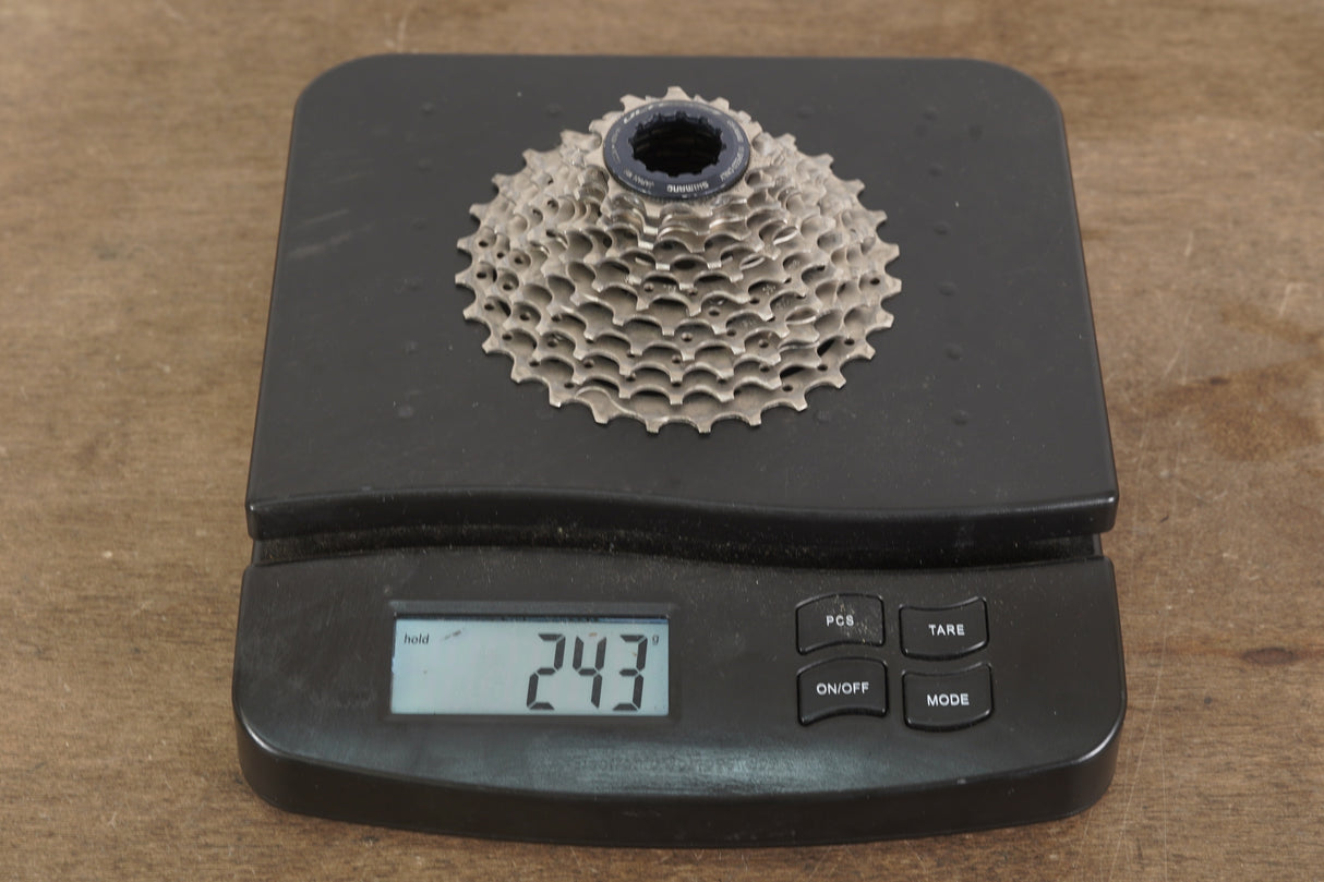 11-28T Shimano Ultegra CS-R8000 11 Speed Cassette 243g 8000