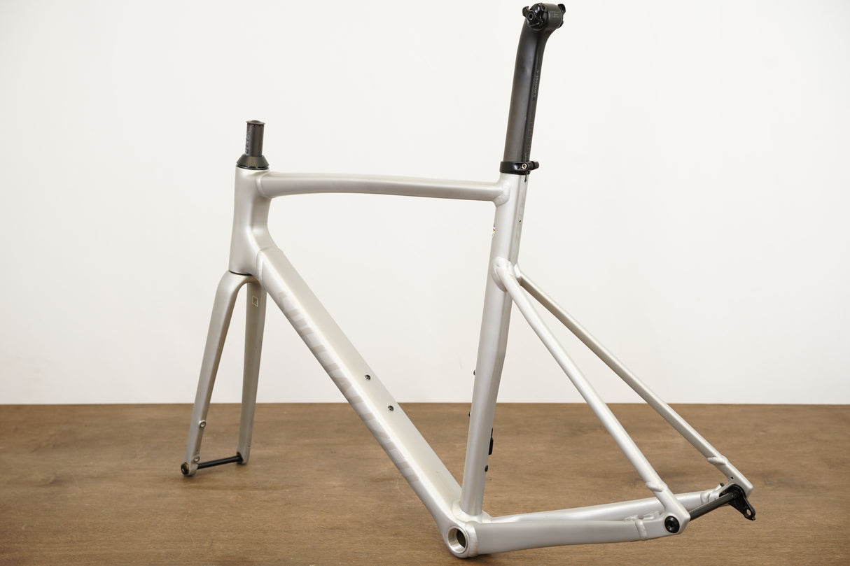 2024 58cm Specialized Allez Sprint V2 Alloy Disc Brake Road Frameset