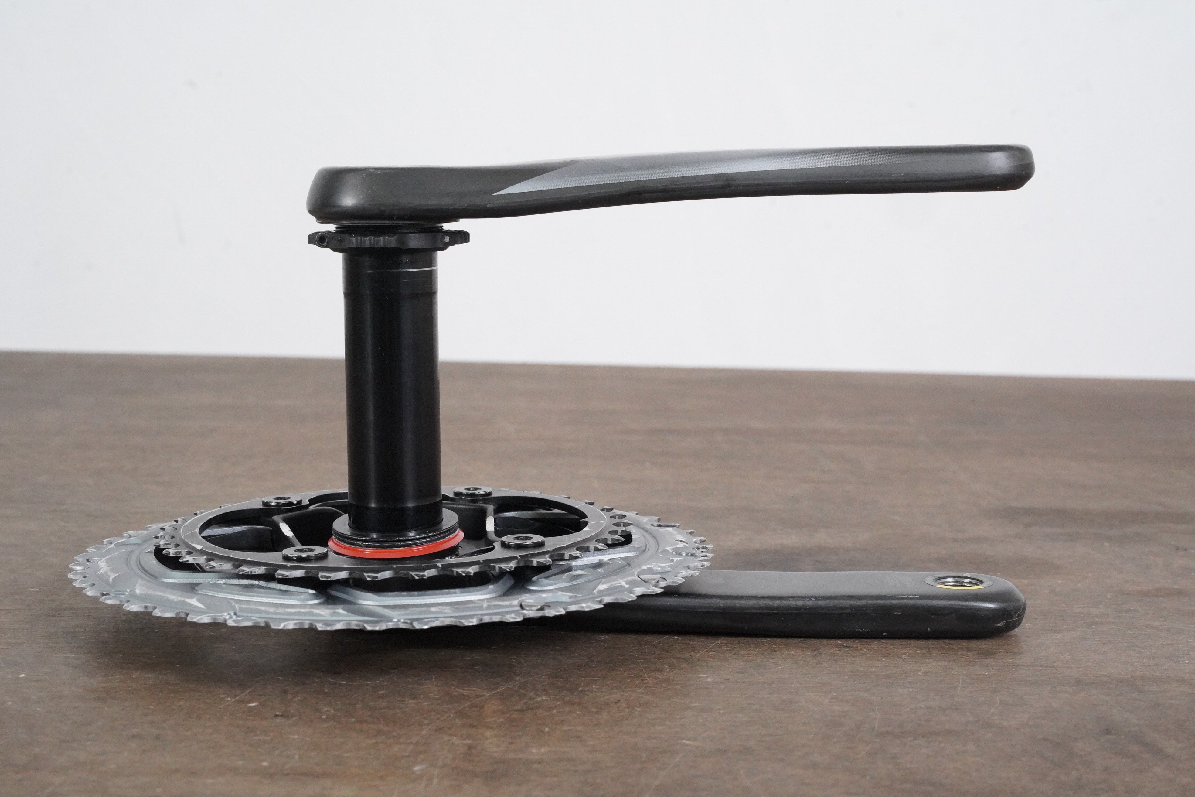 175mm 48/35T DUB SRAM Force AXS 12 Speed Road Crankset – Elevate