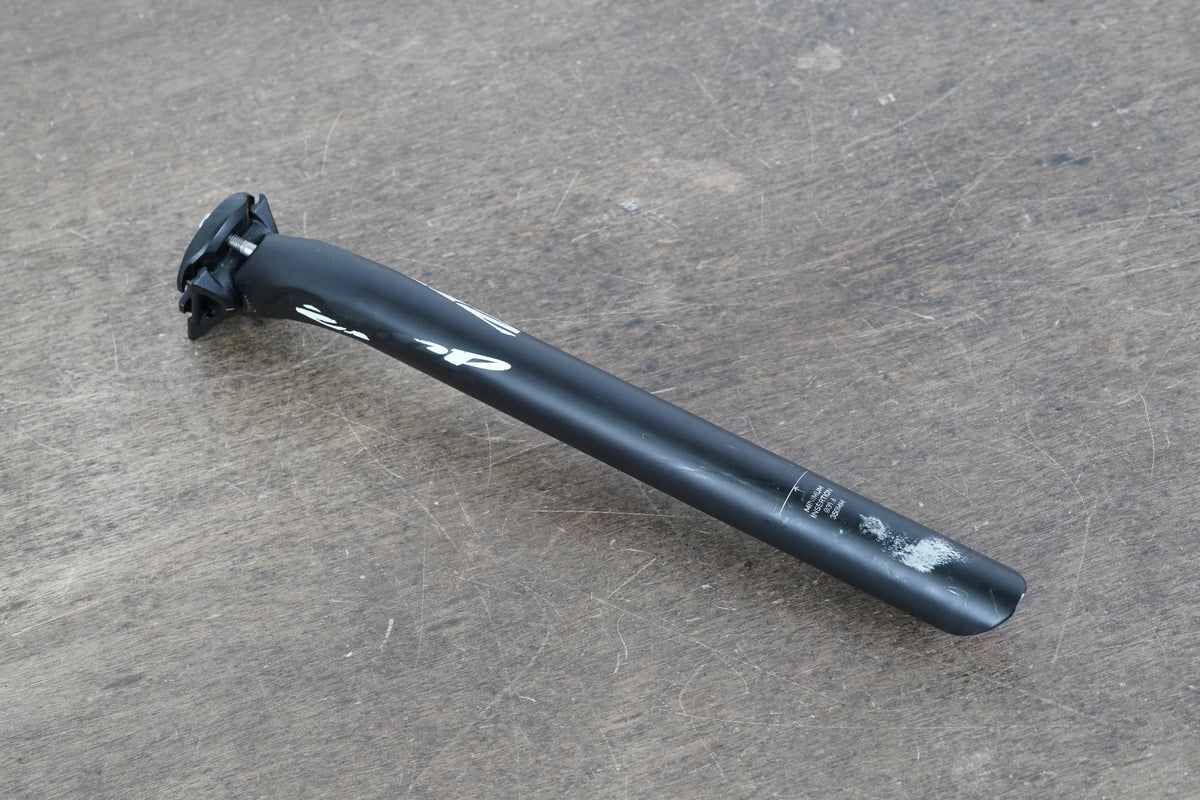 31.6mm Zipp Service Course Alloy 20mm Setback Road Seatpost 310g