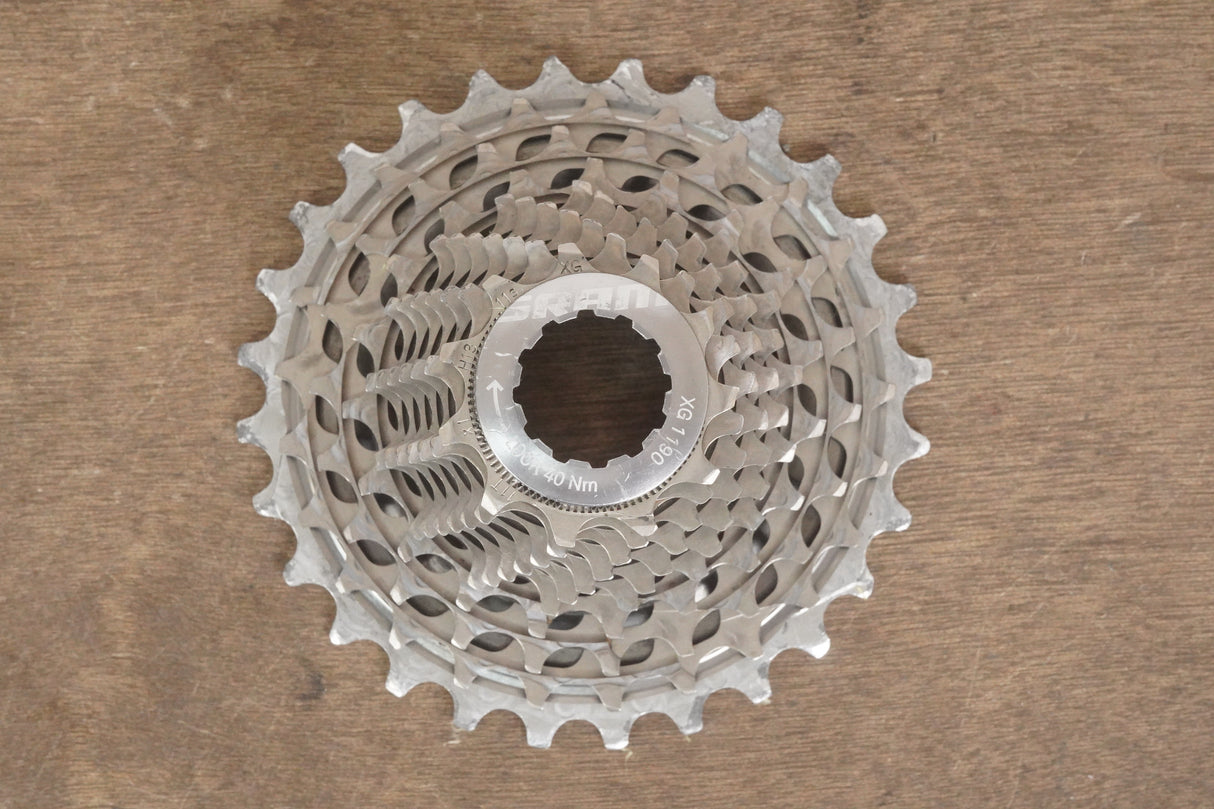 11-28T SRAM Red 22 XG-1190 11 Speed Road Cassette 165g