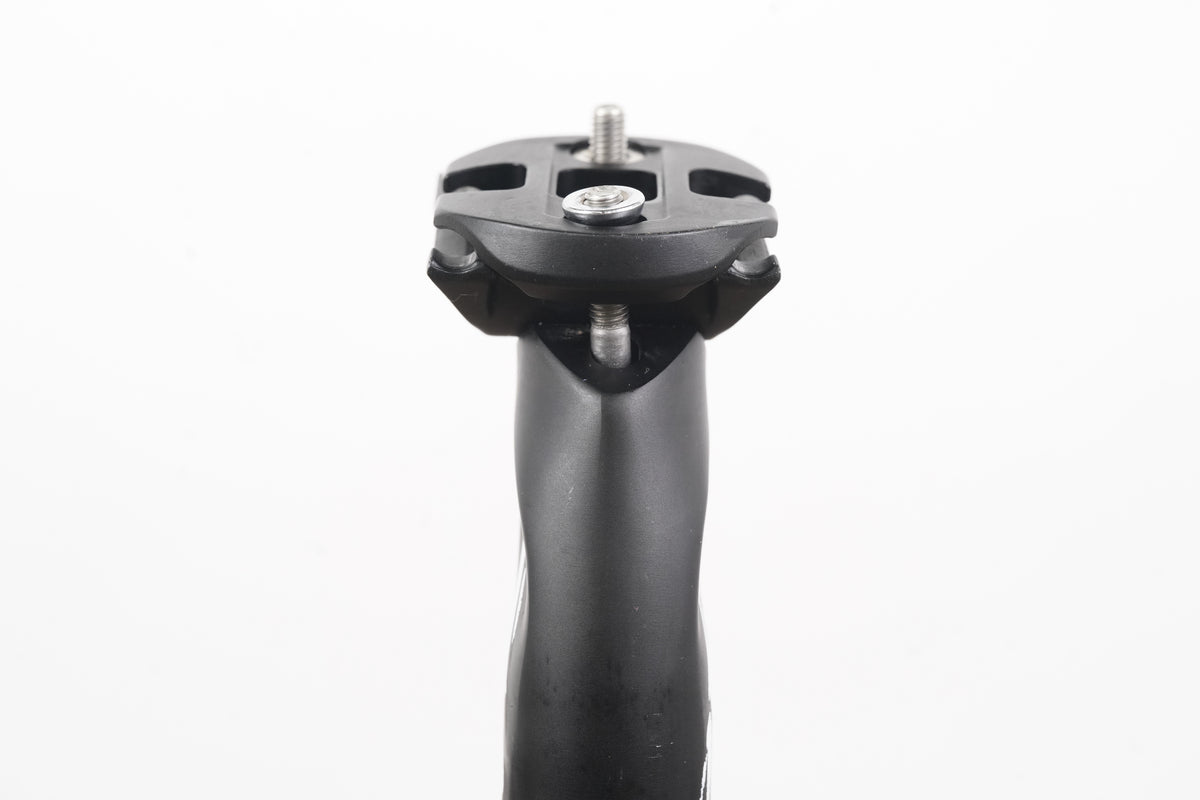 31.6mm Zipp Service Course Alloy 20mm Setback Road Seatpost 310g