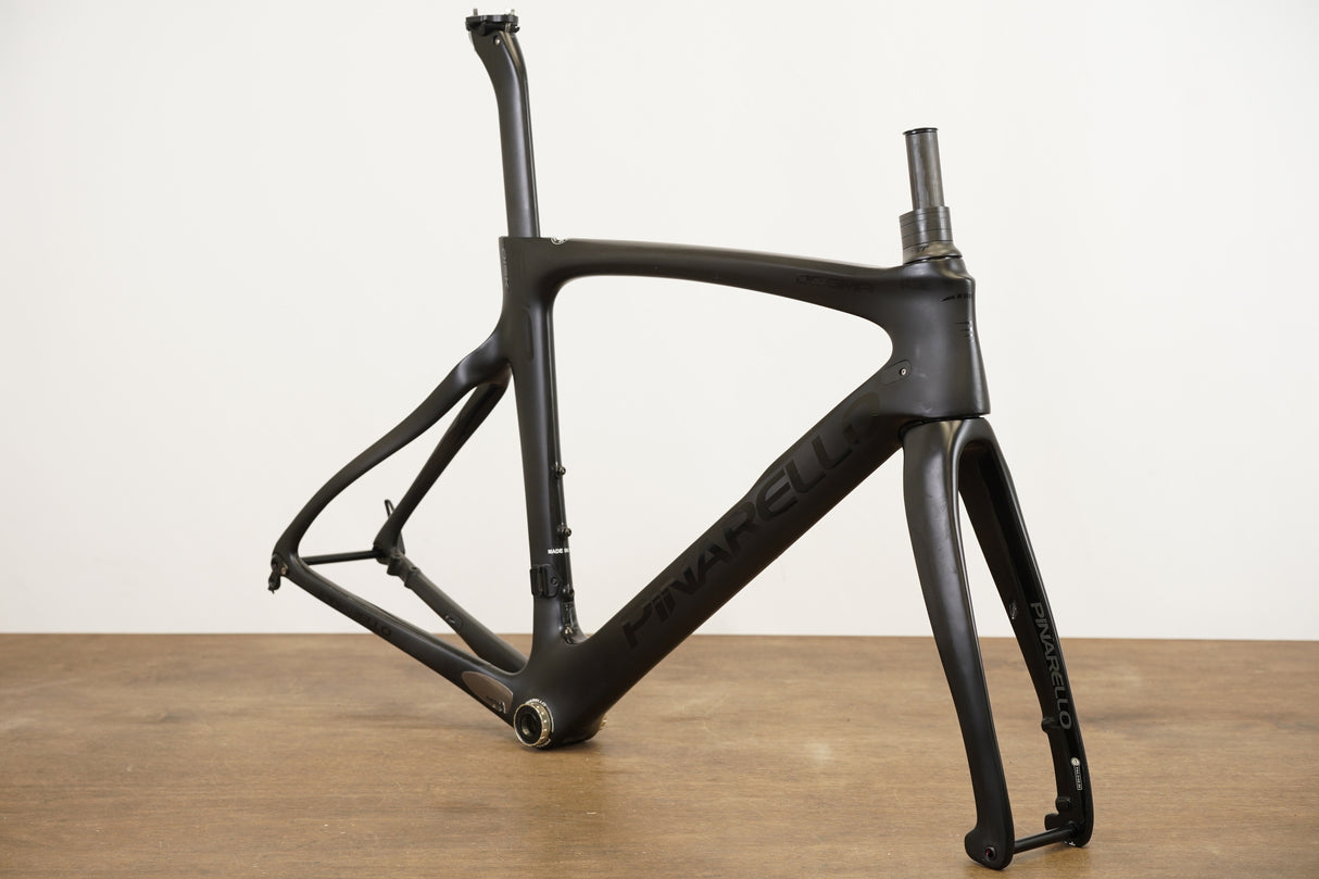 53cm Pinarello Dogma F10 Carbon Disc Brake Frameset