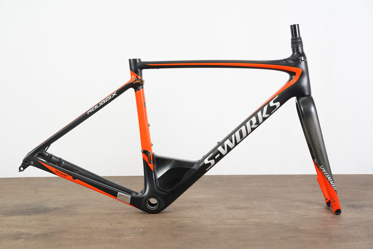 Bicycle Specialised Roubaix Frameset Specialized S Works Roubaix