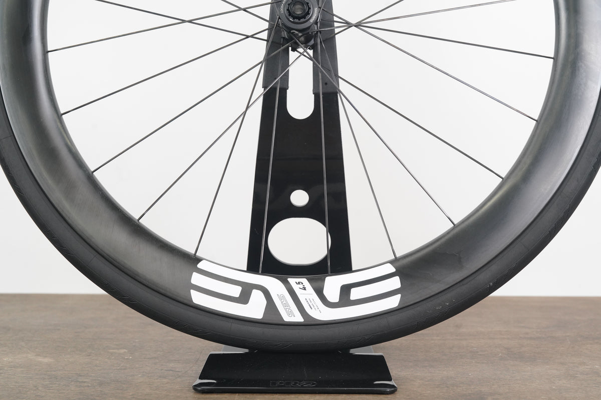 ENVE 4.5 SES Innerdrive Carbon Tubeless Clincher Disc Wheelset 11 Speed