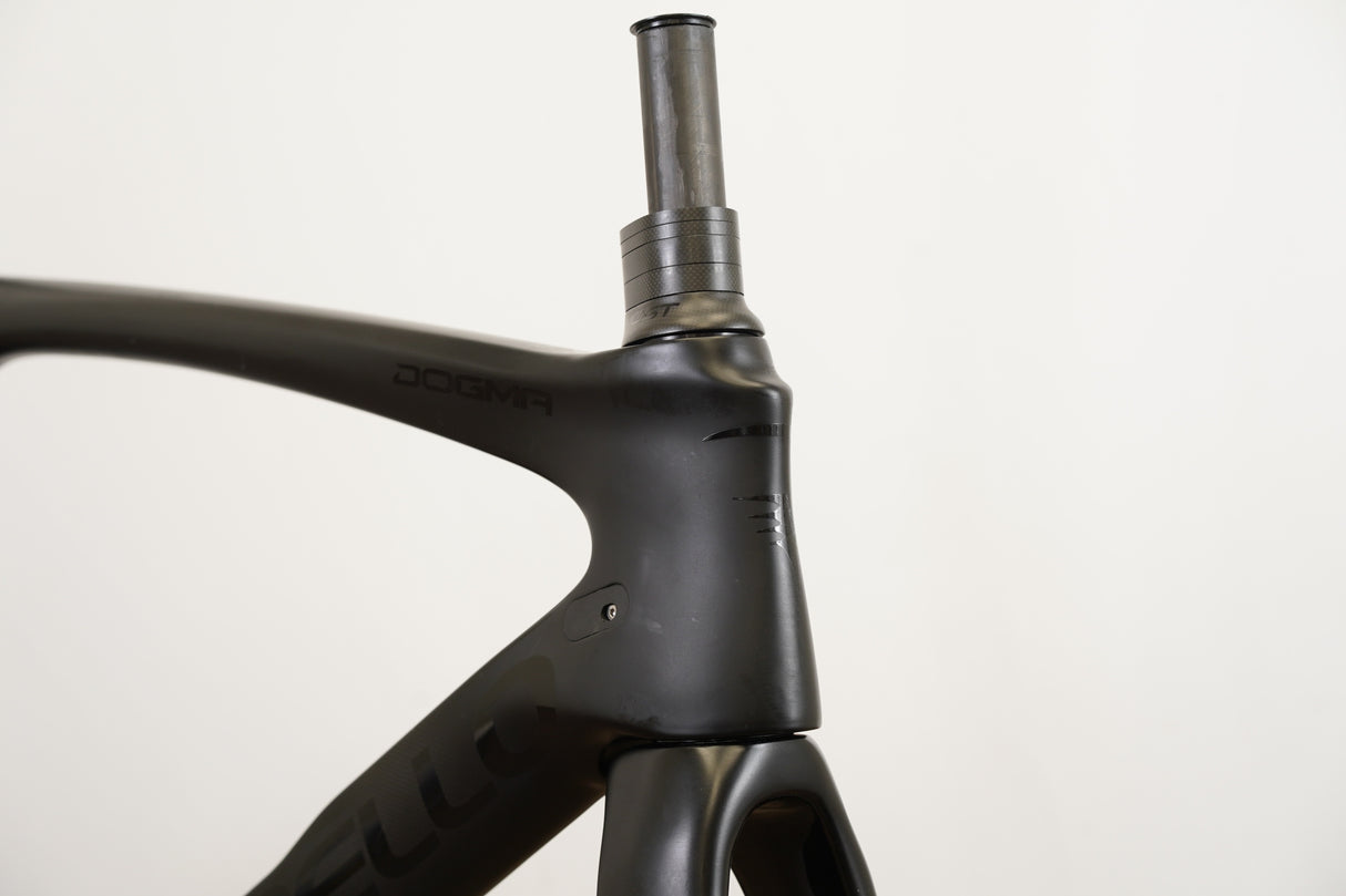 53cm Pinarello Dogma F10 Carbon Disc Brake Frameset