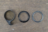*Damaged* L (Large) Parlee Z5 Carbon Rim Brake Road Frameset