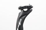 31.6mm Zipp Service Course Alloy 20mm Setback Road Seatpost 310g