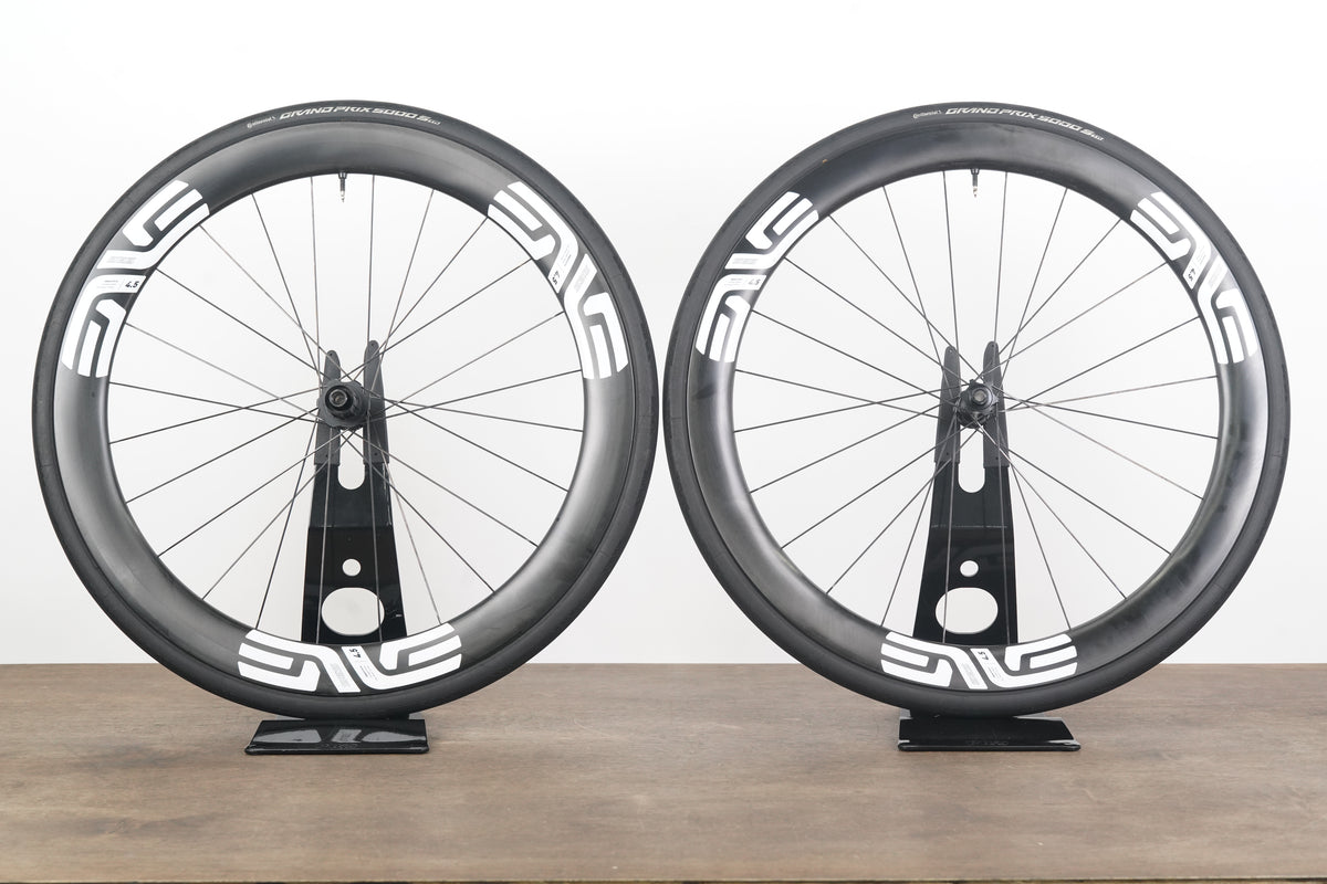 ENVE 4.5 SES Innerdrive Carbon Tubeless Clincher Disc Wheelset 11 Speed
