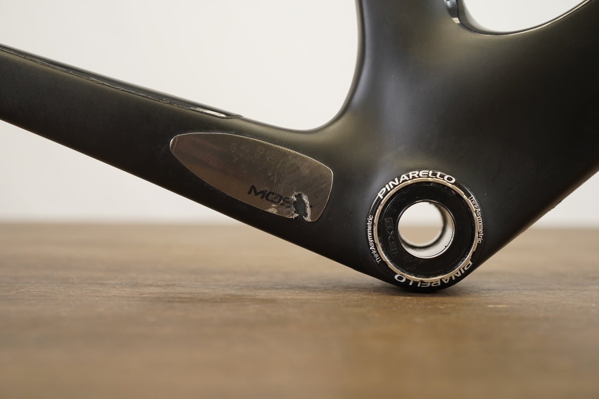 53cm Pinarello Dogma F10 Carbon Disc Brake Frameset