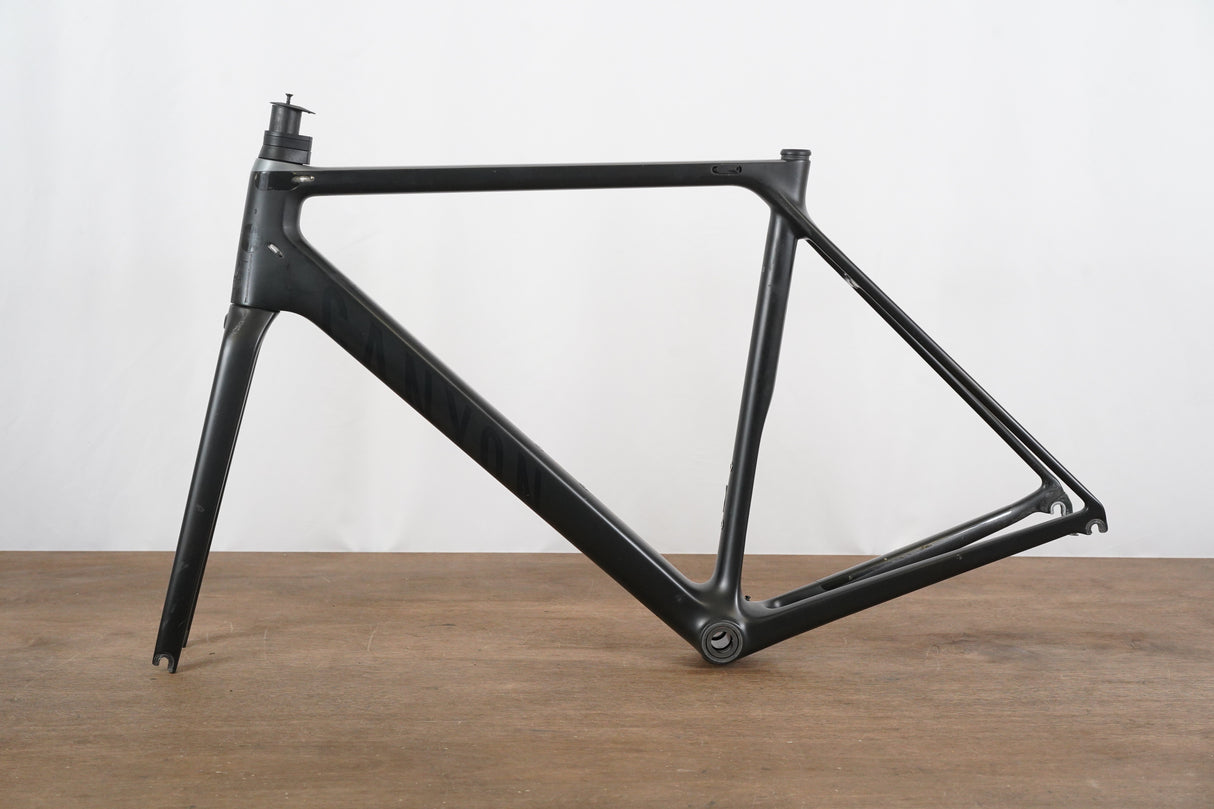 M/L Canyon Ultimate CF SL Carbon Rim Brake Road Frameset