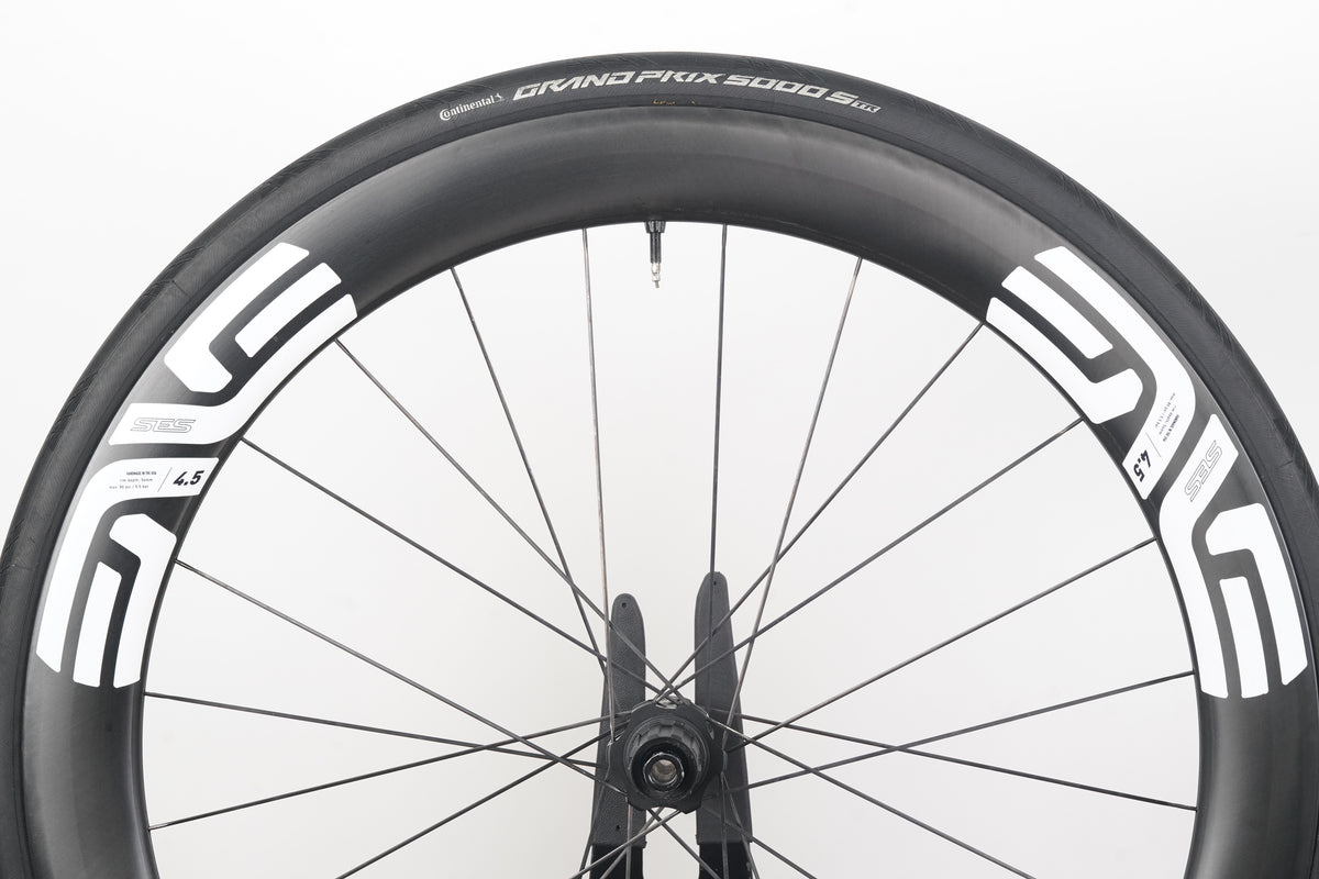 ENVE 4.5 SES Innerdrive Carbon Tubeless Clincher Disc Wheelset 11 Speed
