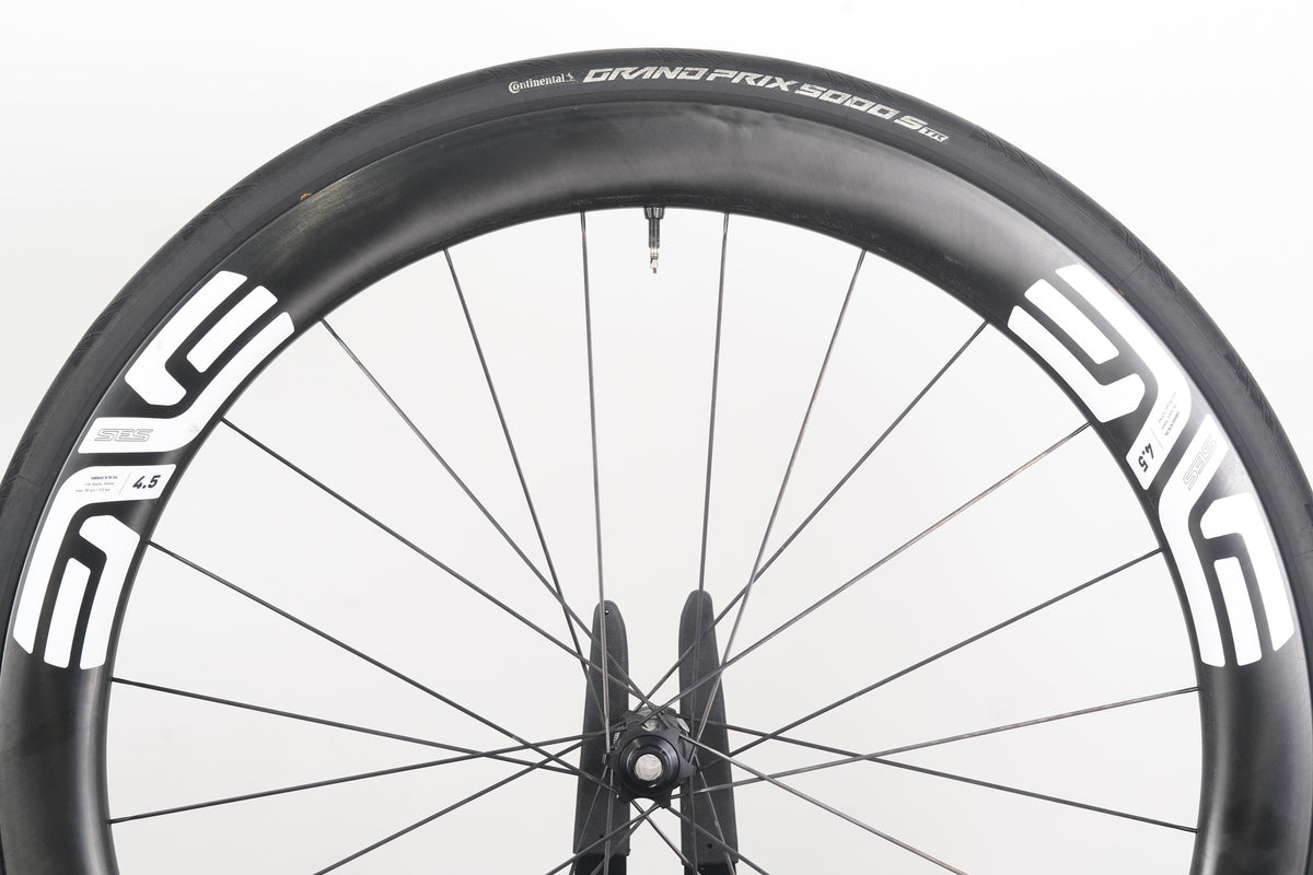 ENVE 4.5 SES Innerdrive Carbon Tubeless Clincher Disc Wheelset 11 Speed