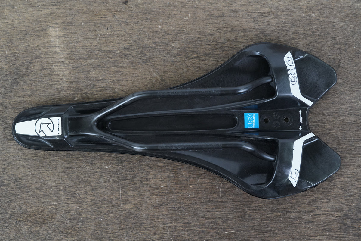 132mm PRO Falcon Carbon Rail Road Saddle 175g