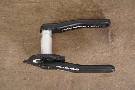 170mm BB30 Cannondale SiSL2 SRM Power Meter Crankarms