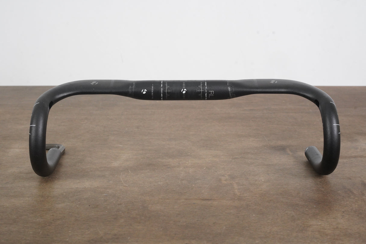 42cm Bontrager RL Alloy Aero Compact Road Handlebar 31.8mm