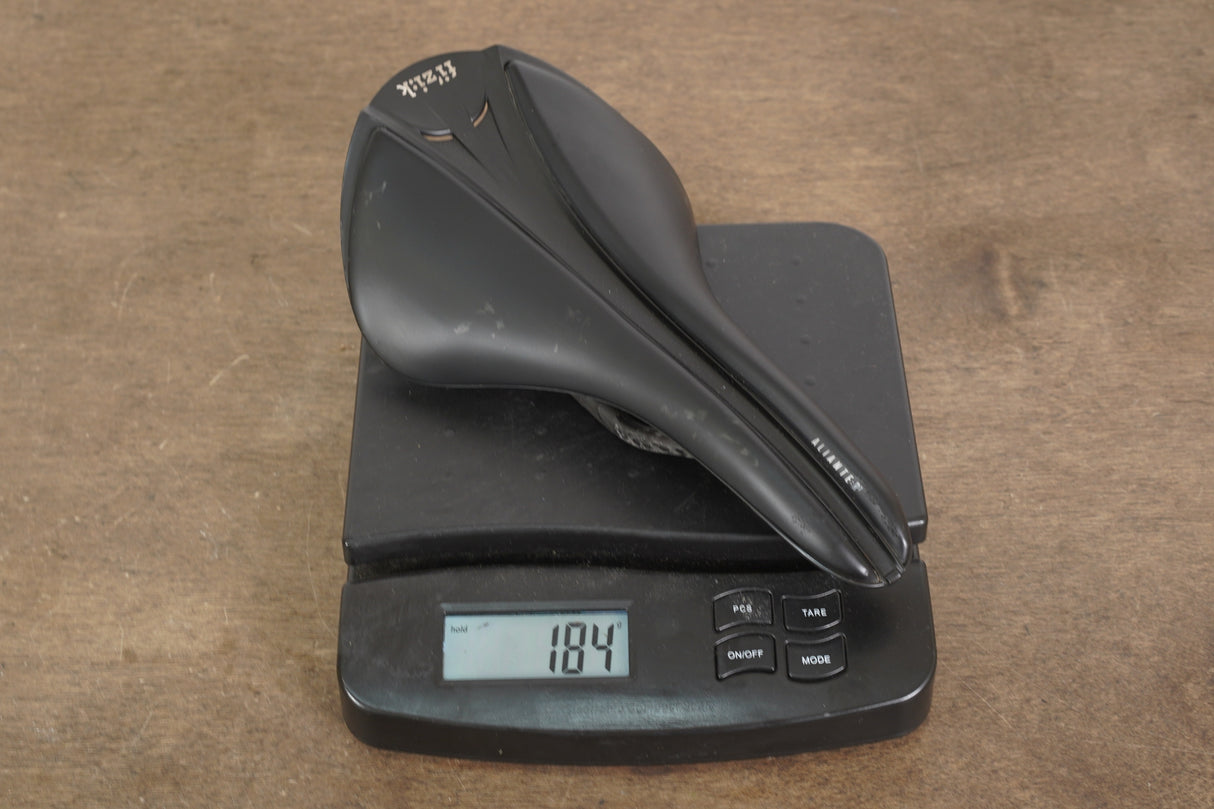 148mm (Large) Fizik Aliante Versus Evo R1 Carbon Rail Road Saddle 184g