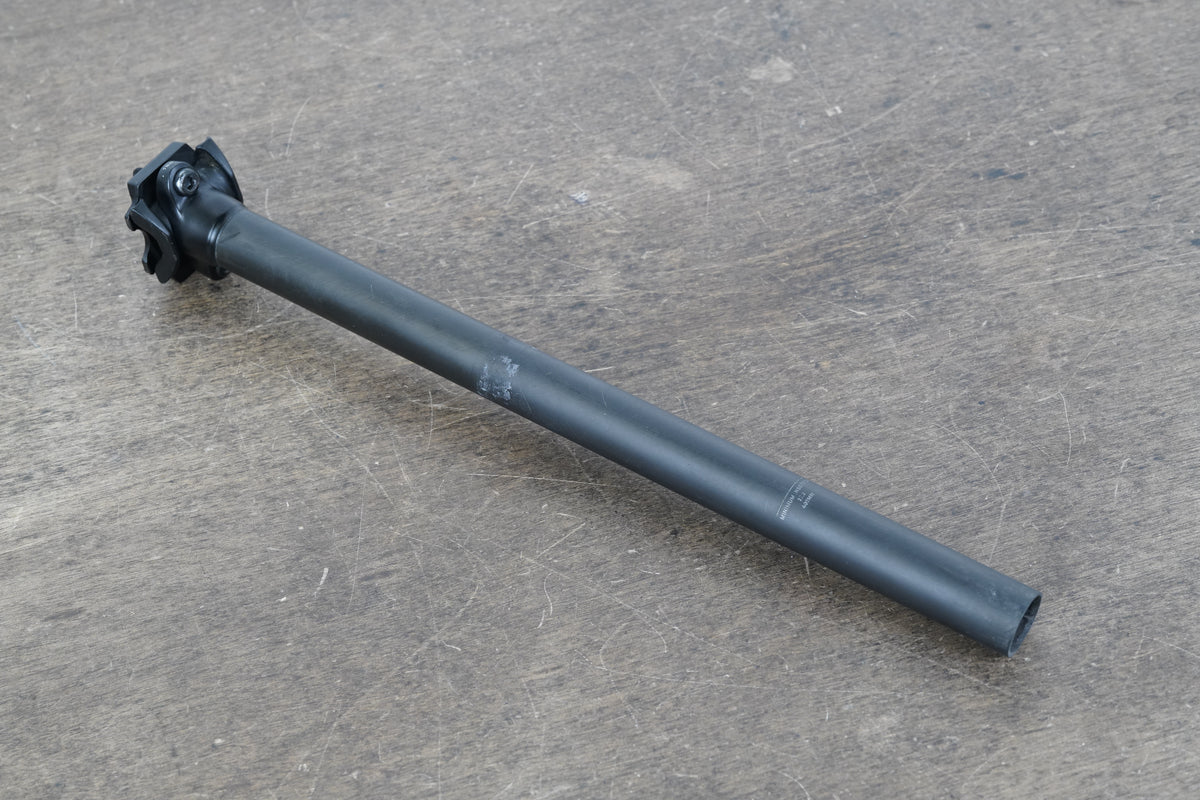 27.2mm Zipp Service Course SL Carbon Alloy 0 Setback Road Seatpost 231g