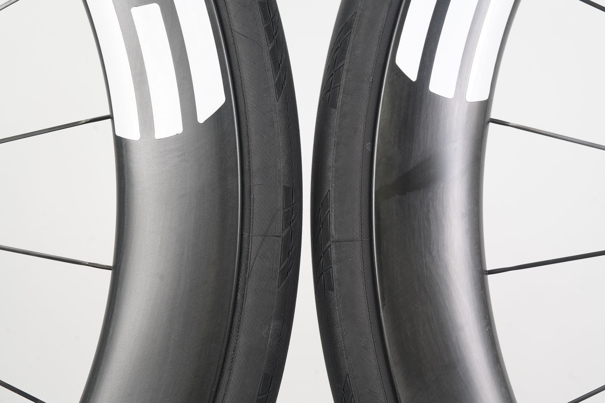 ENVE 4.5 SES Innerdrive Carbon Tubeless Clincher Disc Wheelset 11 Speed