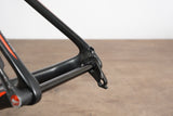 52cm Specialized S-WORKS Roubaix Future Shock Carbon Disc Brake Road Frameset