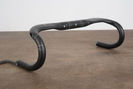 42cm Bontrager RL Alloy Aero Compact Road Handlebar 31.8mm