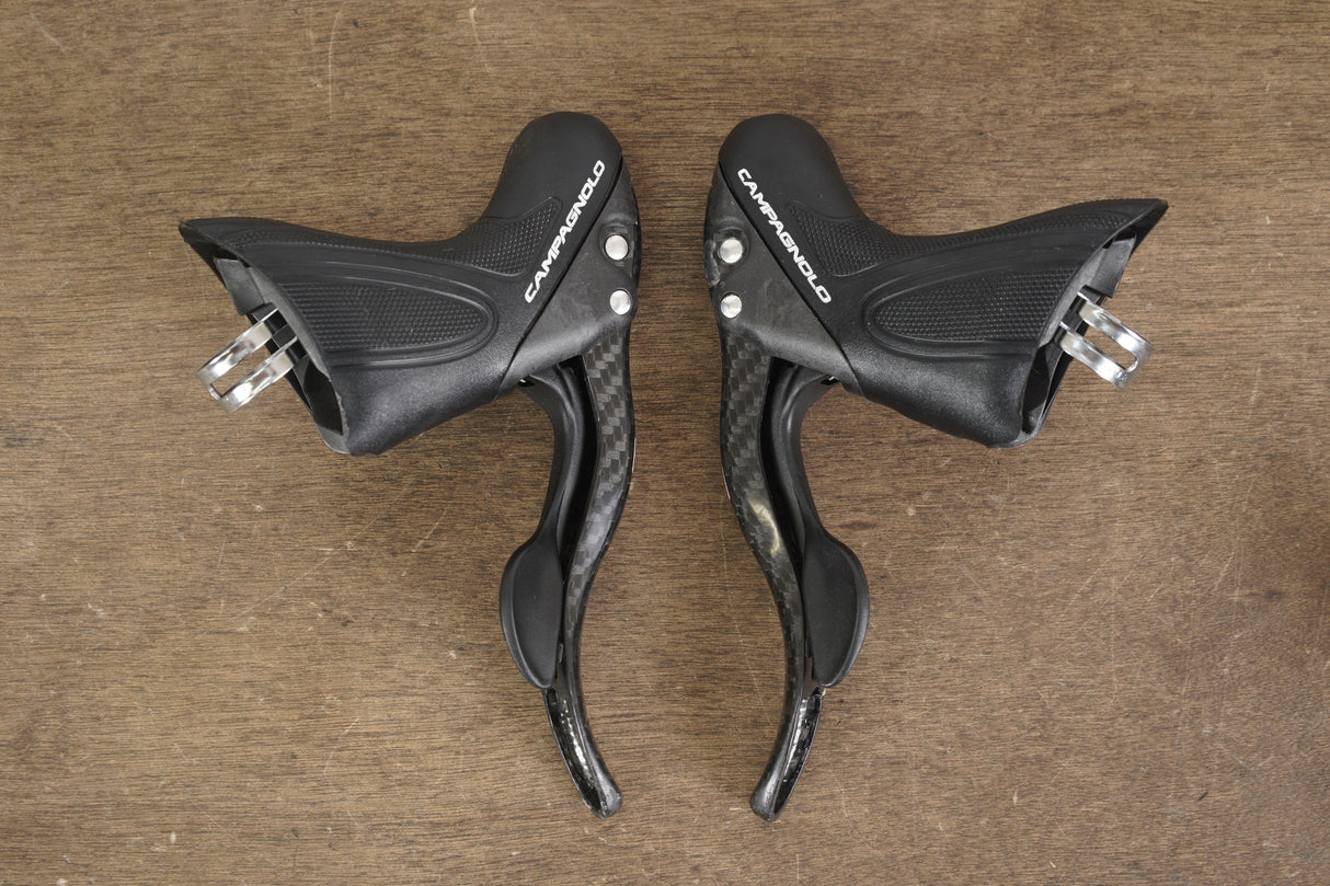 Campagnolo Record 11 Speed Mechanical Rim Brake Road Groupset 2015+