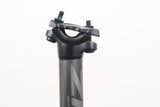 27.2mm Zipp Service Course SL Carbon Alloy 0 Setback Road Seatpost 231g