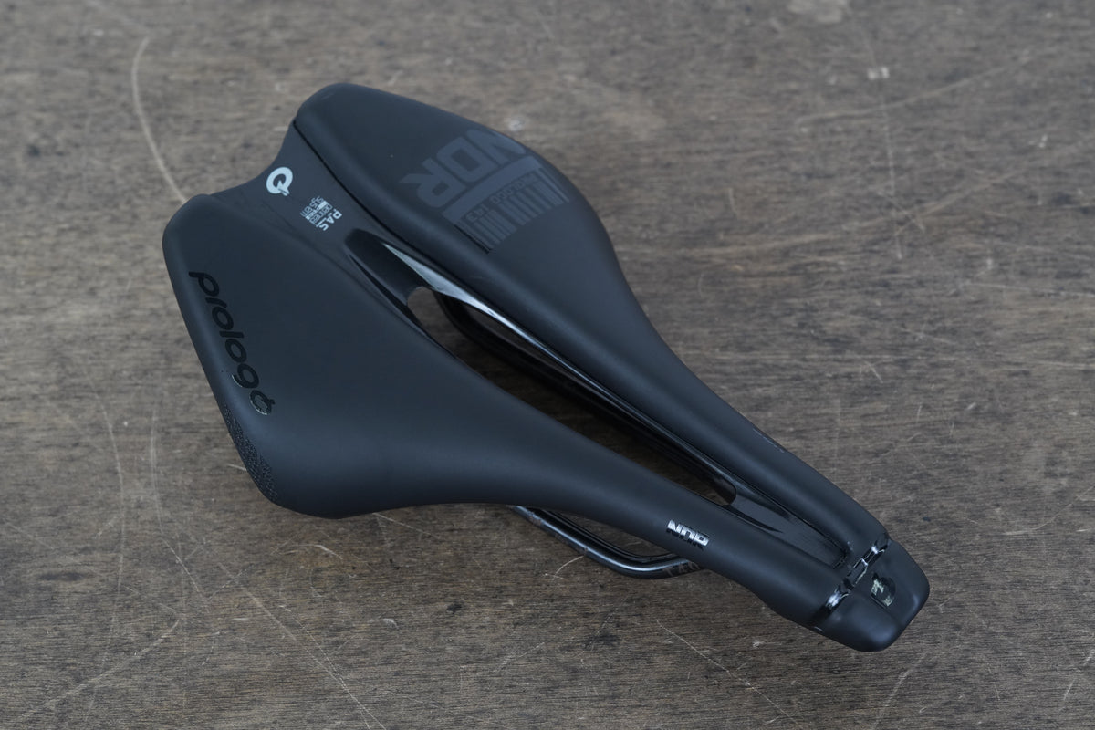 142mm Prologo Dimension P.A.S. NDR T4.0 Chromoly Rail Road Saddle 242g