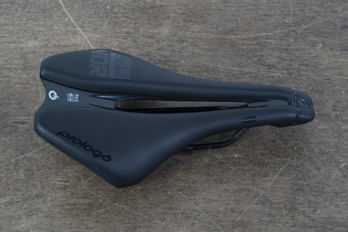 142mm Prologo Dimension P.A.S. NDR T4.0 Chromoly Rail Road Saddle 242g