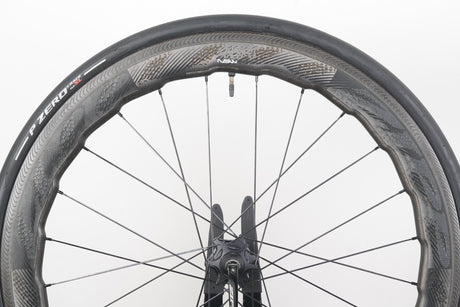 Zipp 454 NSW Cognition Carbon Tubeless Clincher Rim Brake Wheelset 11 Speed