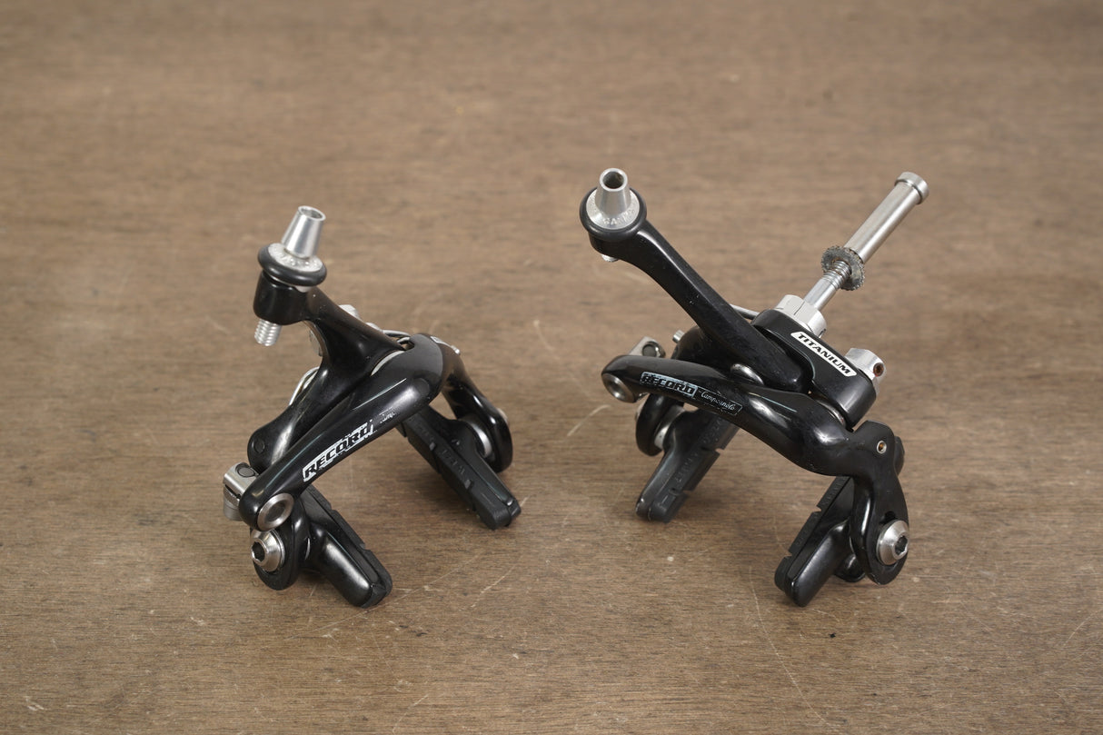 Campagnolo Record 11 Speed Mechanical Rim Brake Road Groupset 2015+