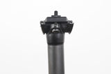 27.2mm Zipp Service Course SL Carbon Alloy 0 Setback Road Seatpost 231g