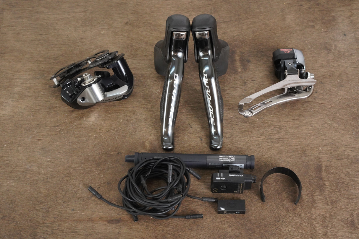 Shimano Dura-Ace 9070 Di2 11 Speed Electronic Rim Brake Road Groupset 9070