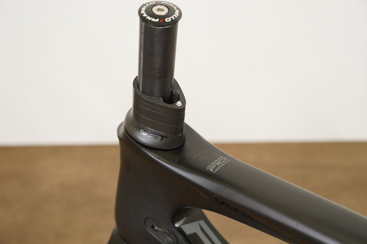 53cm Pinarello Dogma F10 Carbon Disc Brake Frameset