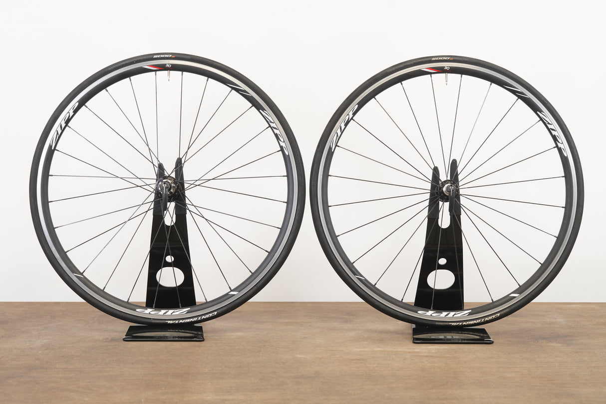 Zipp 30 Course Chris King R45 Alloy Clincher Rim Brake Wheelset 11 Speed