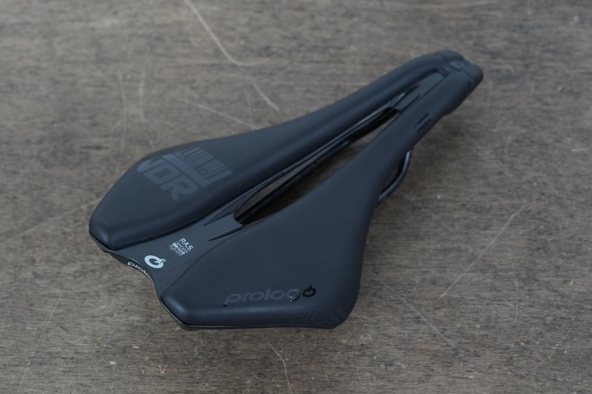 142mm Prologo Dimension P.A.S. NDR T4.0 Chromoly Rail Road Saddle 242g
