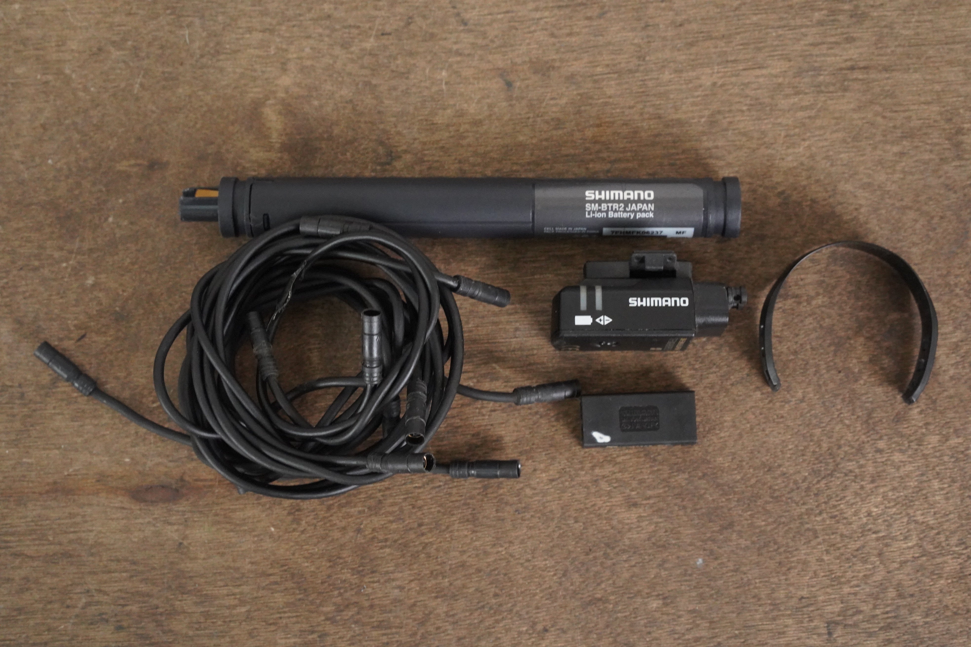 DURA-ACE 9070di2用S S Shimano Dura-Ace Di2 Rear Derailleur - Velo Pasadena