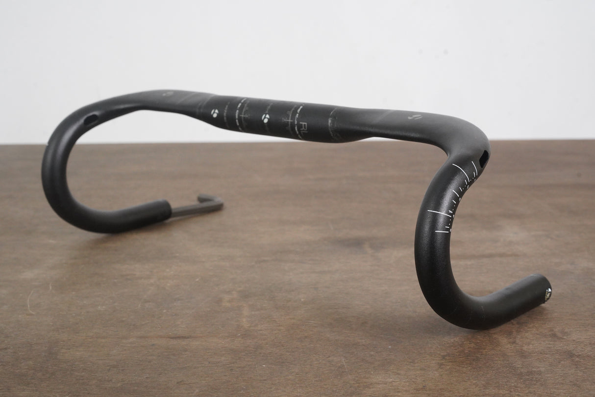 42cm Bontrager RL Alloy Aero Compact Road Handlebar 31.8mm