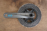 170mm 50/34T Shimano Ultegra FC-6800 11 Speed Stages Power Meter Crankset