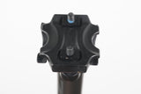 27.2mm Zipp Service Course SL Carbon Alloy 0 Setback Road Seatpost 231g