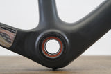 56cm Specialized S-WORKS Tarmac SL5 Carbon Rim Brake Frameset