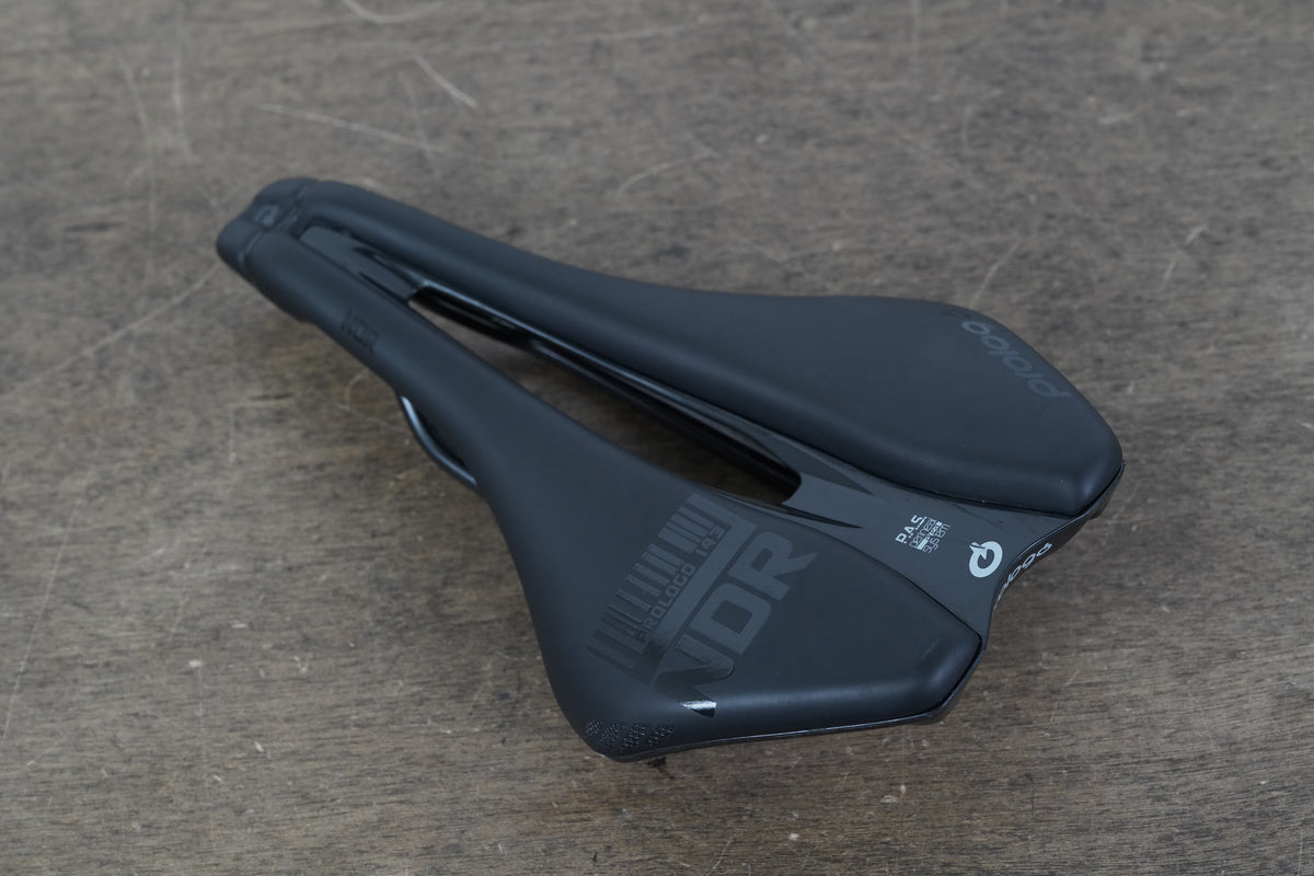 142mm Prologo Dimension P.A.S. NDR T4.0 Chromoly Rail Road Saddle 242g