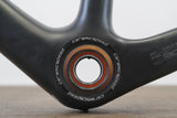 56cm Specialized S-WORKS Tarmac SL5 Carbon Rim Brake Frameset